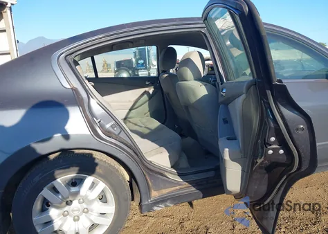 2012 Nissan Altima 2.5 S from USA, damaged, VIN 1N4AL2AP8CC253577